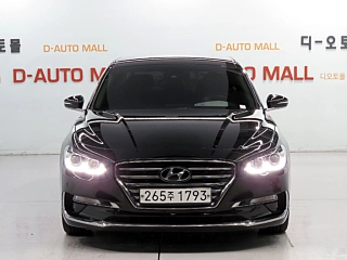 HYUNDAI GRANDEUR IG 2019