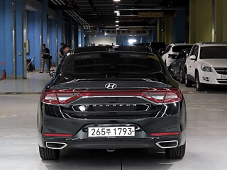 HYUNDAI GRANDEUR IG 2019