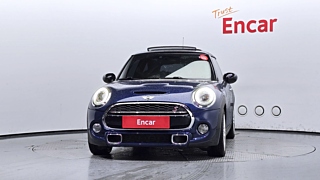 MINI COOPER S 2014