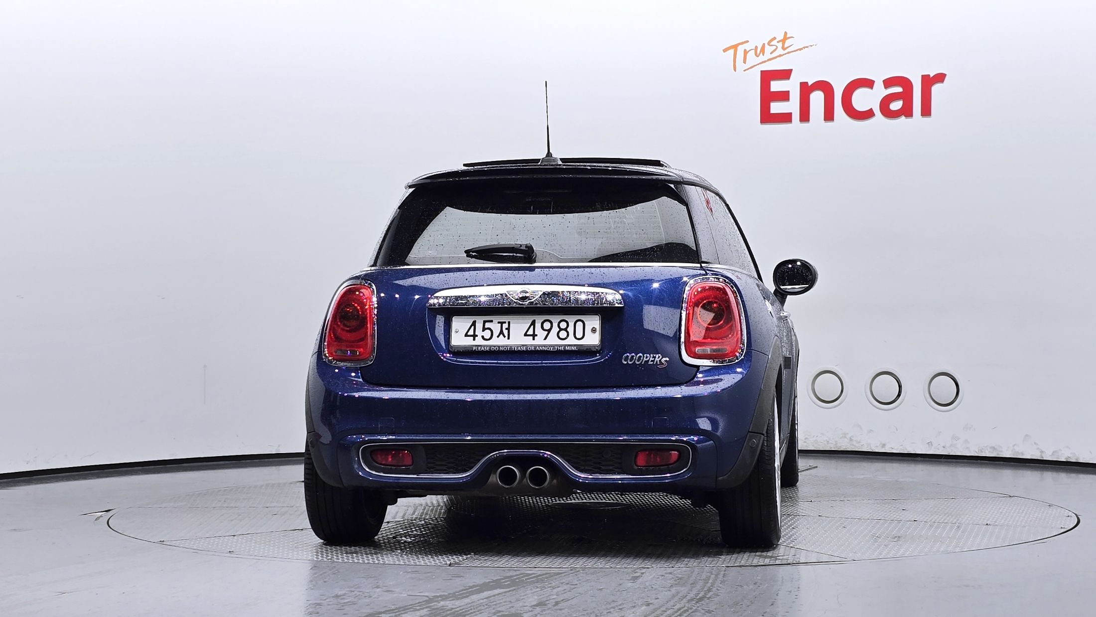 MINI COOPER S 2014