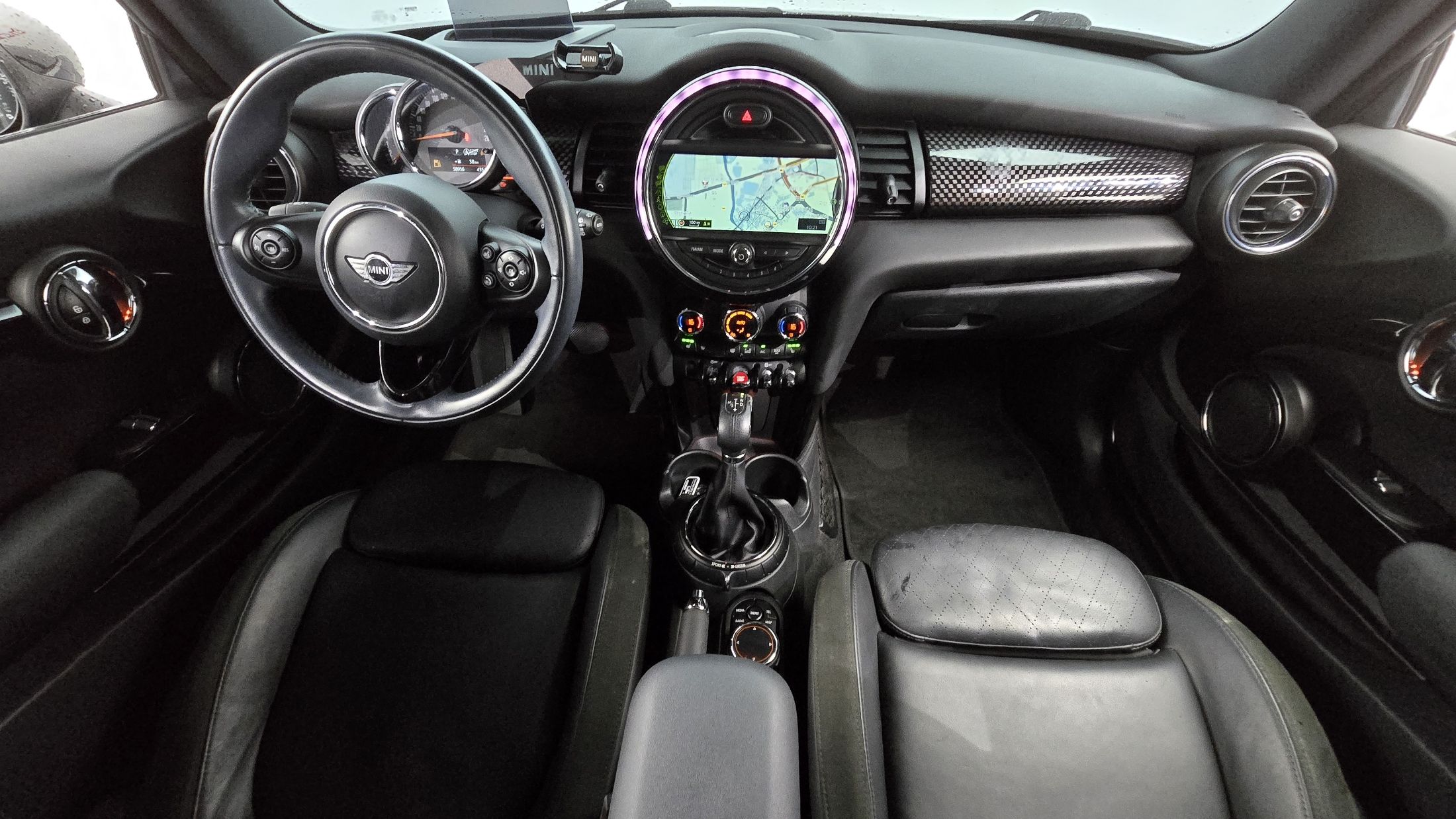 MINI COOPER S 2014
