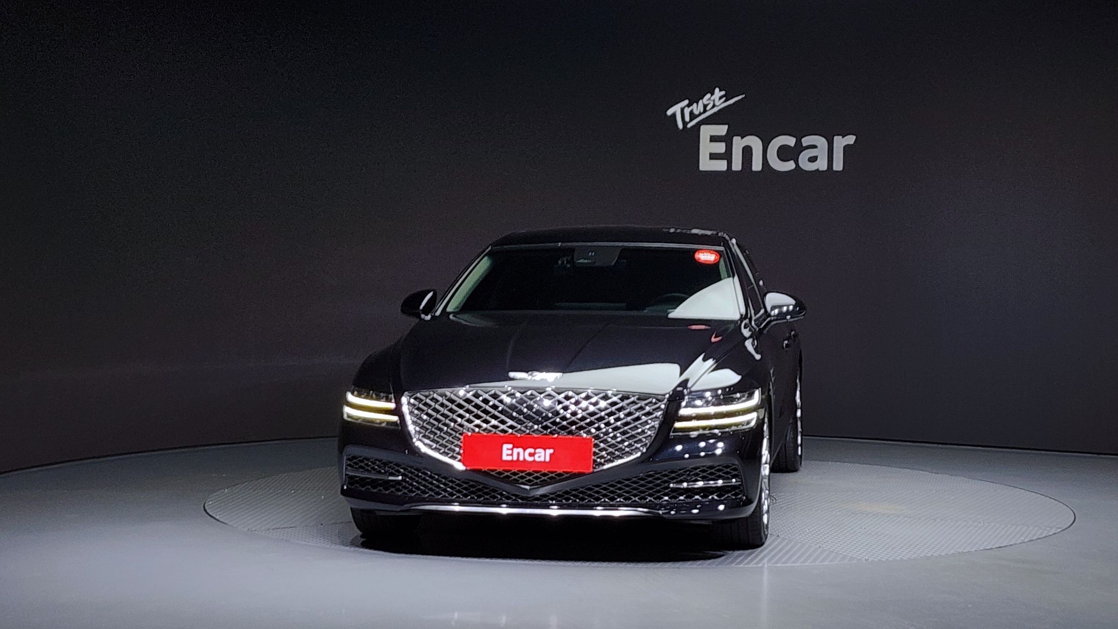 GENESIS G80 RG3 2022