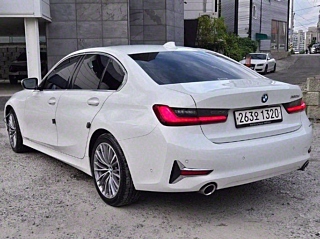 BMW 3-SERIES G20 2020