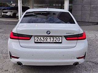 BMW 3-SERIES G20 2020