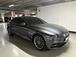 GENESIS G80 RG3 2021