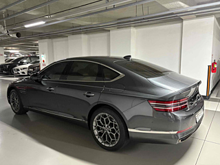 GENESIS G80 RG3 2021