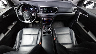 KIA SPORTAGE THE BOLD 2018