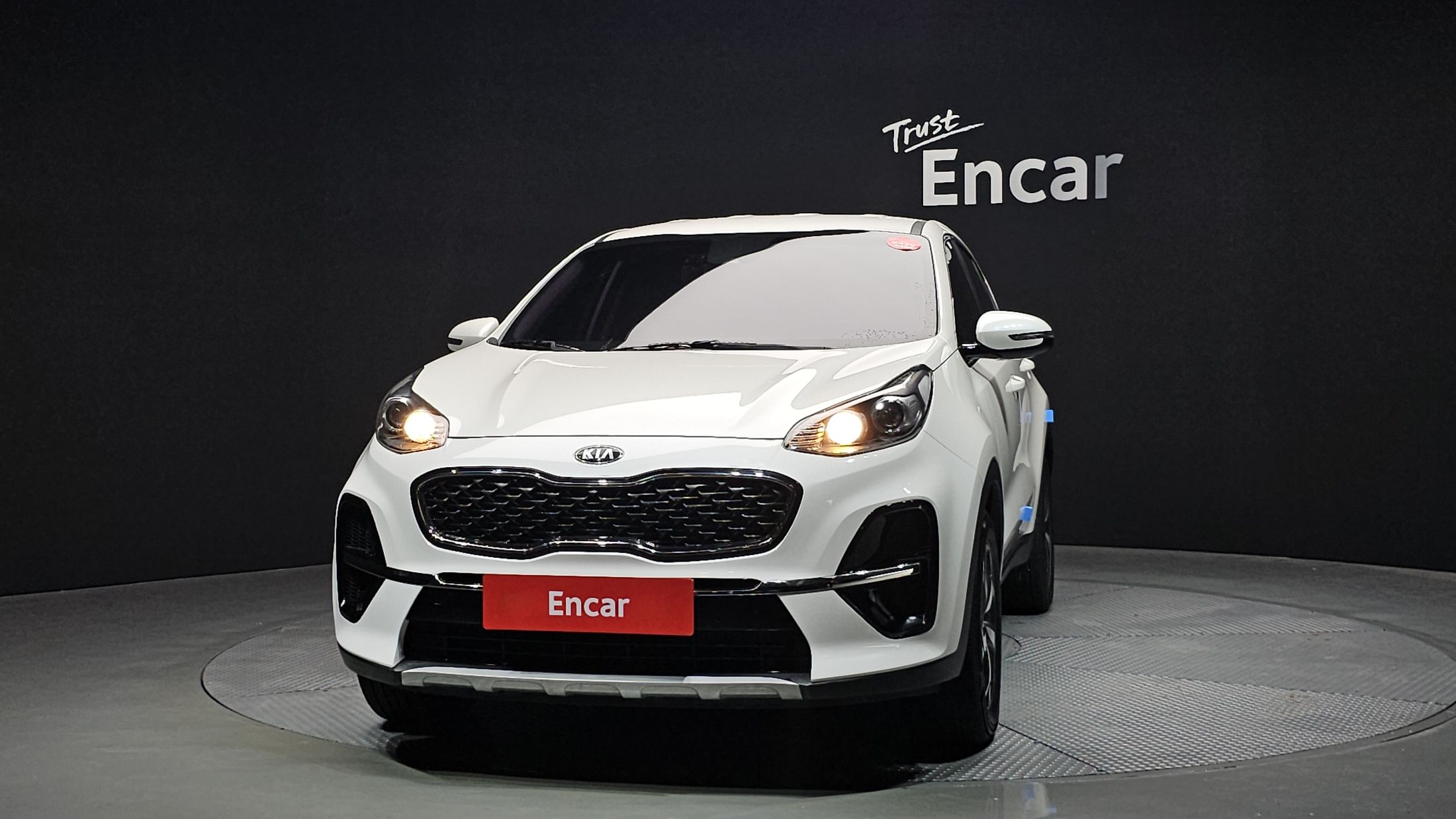 KIA SPORTAGE THE BOLD 2018