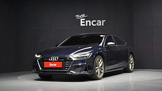 AUDI A7 4K  55 TFSI Quattro Premium 2021