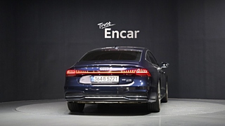 AUDI A7 4K 2021