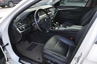 BMW 5-SERIES F10 2016