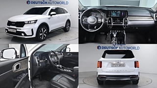 KIA SORENTO  4 GENERATION Diesel 2.2 4WD 2021