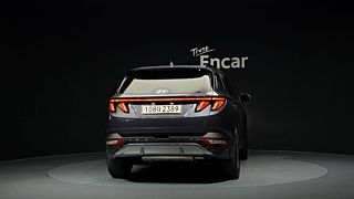 HYUNDAI TUCSON NX4 2022