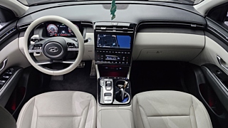 HYUNDAI TUCSON NX4 2022