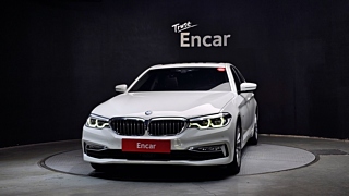 BMW 5-SERIES G30 2018