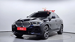 BMW X6 G06 xDrive40i M Sport 2021