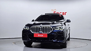 BMW X6 G06 xDrive40i M Sport 2021