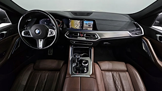 BMW X6 G06 xDrive40i M Sport 2021