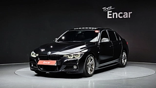 BMW 3-SERIES F30 320i M Sport Shadow 2018