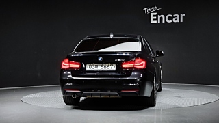 BMW 3-SERIES F30 2018