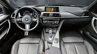 BMW 3-SERIES F30 2018
