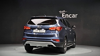 HYUNDAI SANTAFE THE PRIME 2017