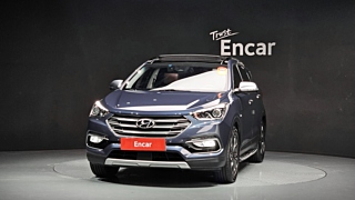 HYUNDAI SANTAFE THE PRIME 2017