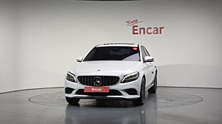 MERCEDES BENZ C-CLASS W205 2020