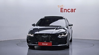 HYUNDAI GRANDEUR IG 2017