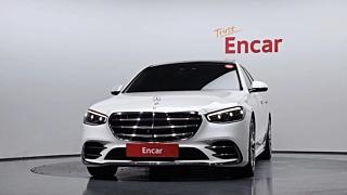 MERCEDES BENZ S-CLASS W223 2022