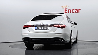 MERCEDES BENZ S-CLASS W223 2022