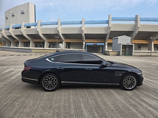 GENESIS G80 RG3 2022