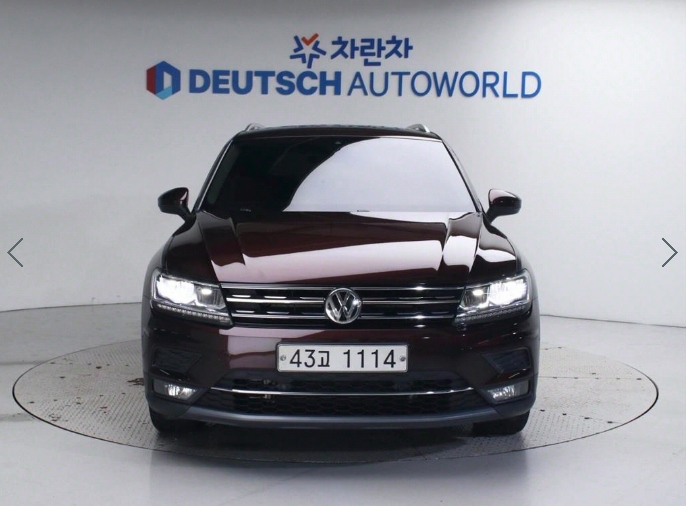 VOLKSWAGEN TIGUAN 2018