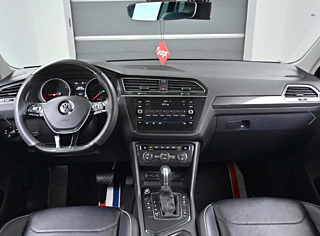 VOLKSWAGEN TIGUAN 2018
