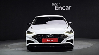 HYUNDAI SONATA DN8 2022