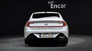 HYUNDAI SONATA DN8 2022