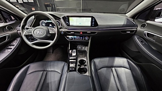 HYUNDAI SONATA DN8 2022