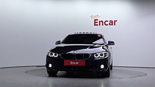 BMW 4-SERIES F32 2019