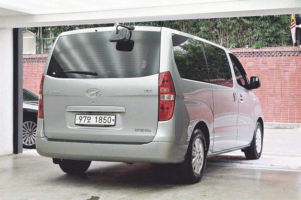 HYUNDAI STAREX GRAND 2018
