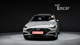 HYUNDAI SONATA HYBRID DN8 2021