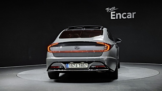 HYUNDAI SONATA HYBRID DN8 2021