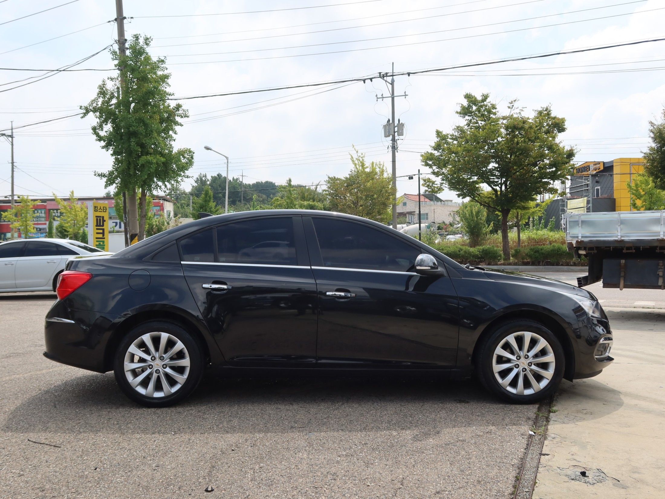 DAEWOO CRUZE AMAZING NEW 2016