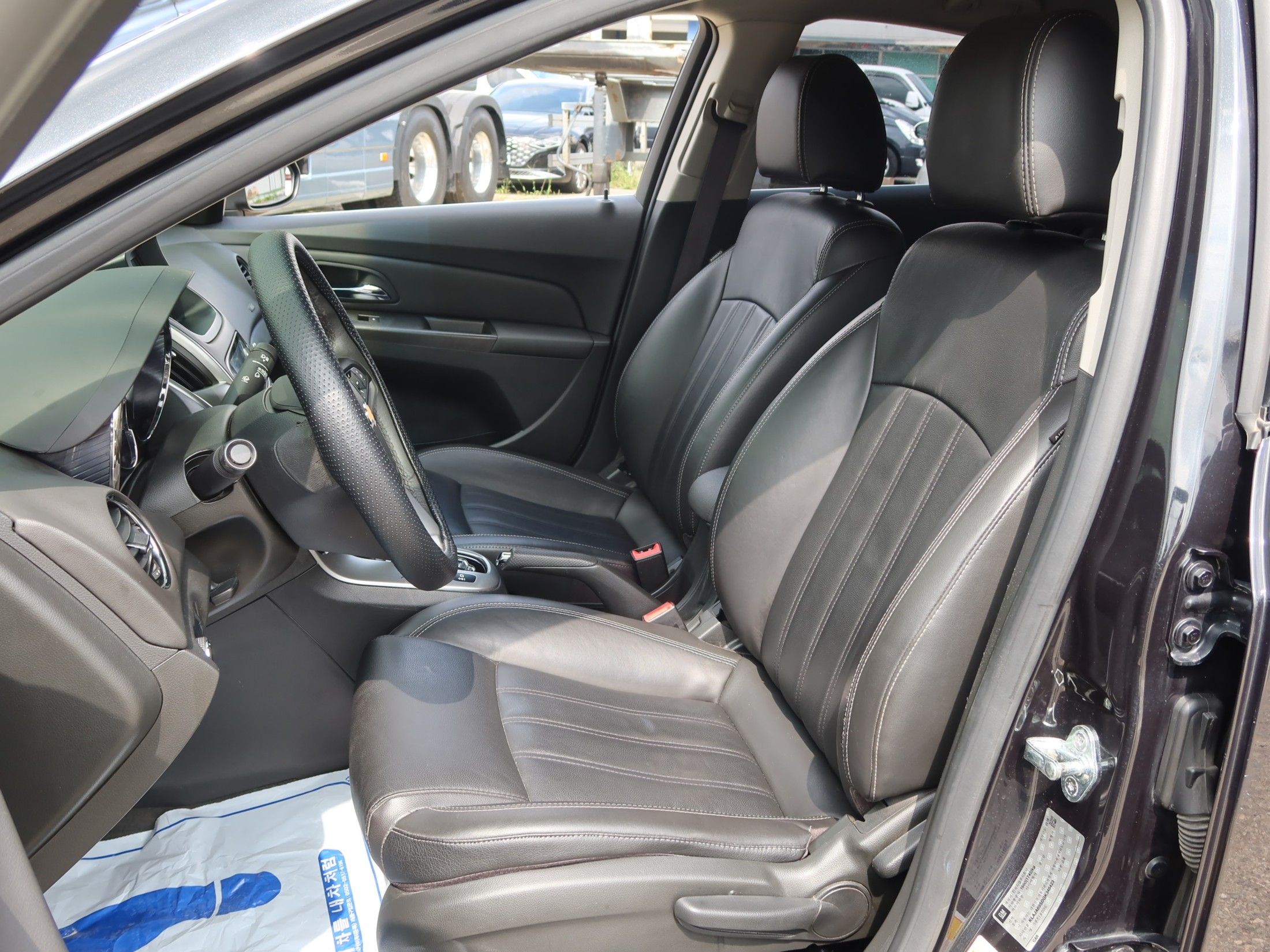 DAEWOO CRUZE AMAZING NEW 2016