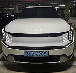 KIA EV9 2023