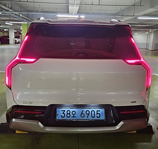KIA EV9 2023