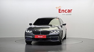 BMW 7-SERIES G11 2017