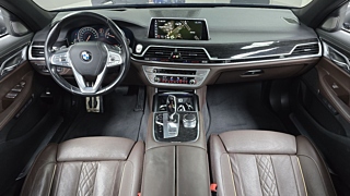 BMW 7-SERIES G11 2017