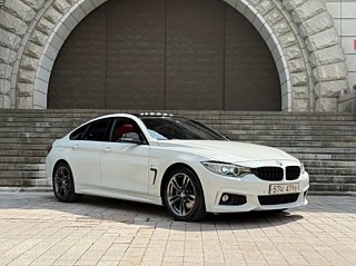 BMW 4-SERIES F32 2017