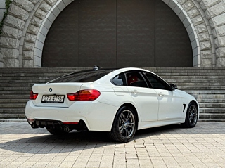 BMW 4-SERIES F32 2017