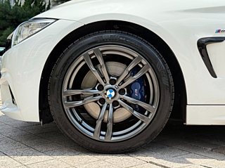 BMW 4-SERIES F32 2017